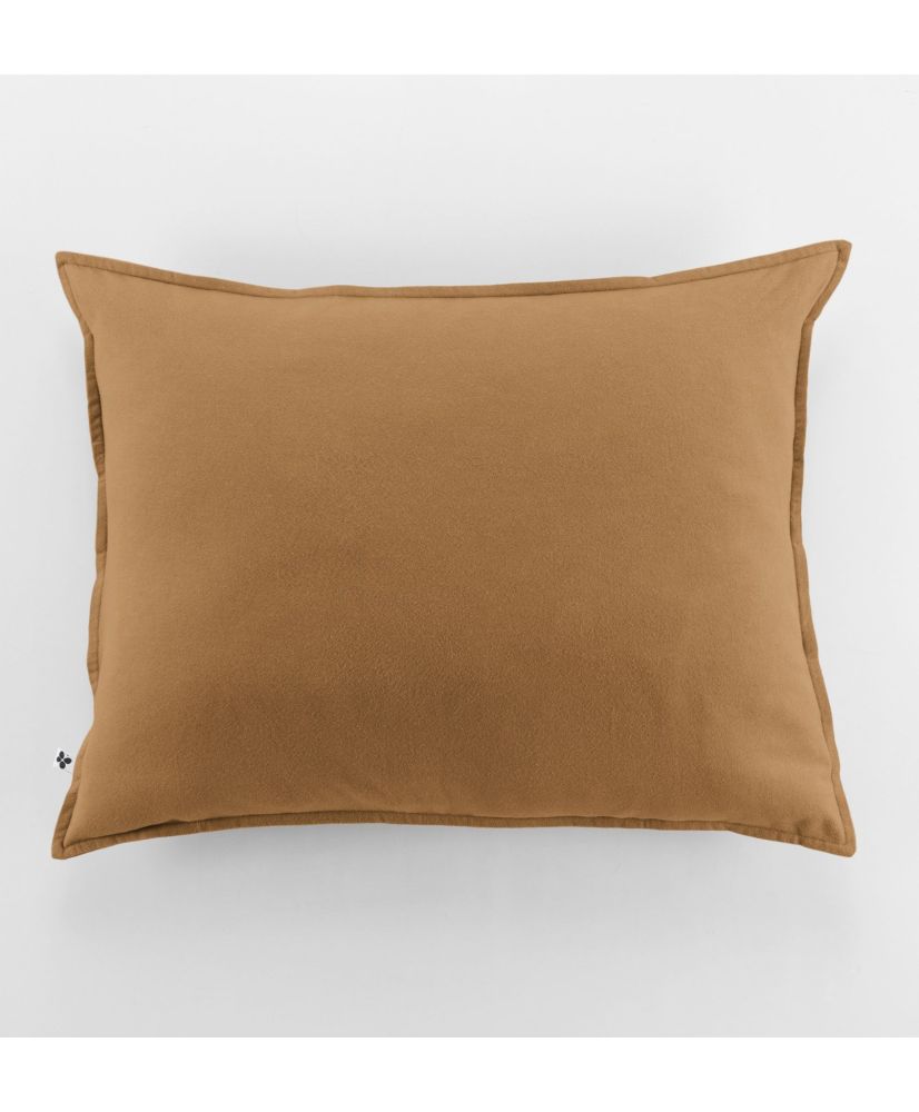Taie d'oreiller 50 x 70 cm CANDICE Camel