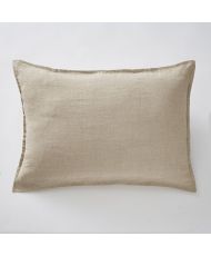Taie d'oreiller 50 x 70 cm SOLINE Sable