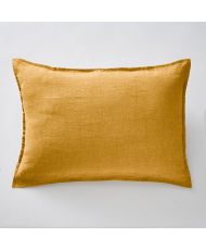 Pillowcase 50 x 70 cm SOLINE Honey