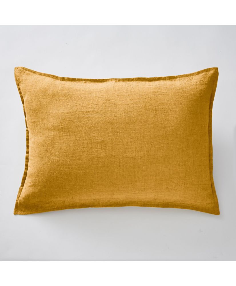 Pillowcase 50 x 70 cm SOLINE Honey Pillowcase 50 x 70 cm SOLINE Honey