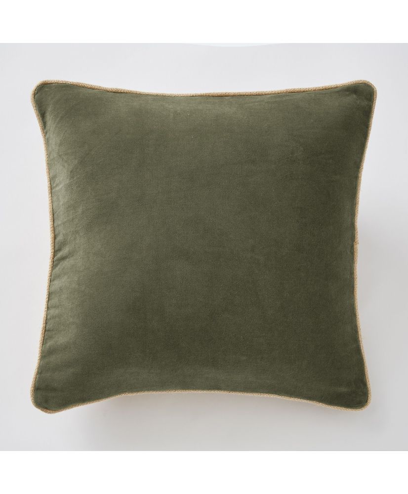 Coussin 45 x 45 cm CÉSAR Thym Coussin 45 x 45 cm CÉSAR Thym