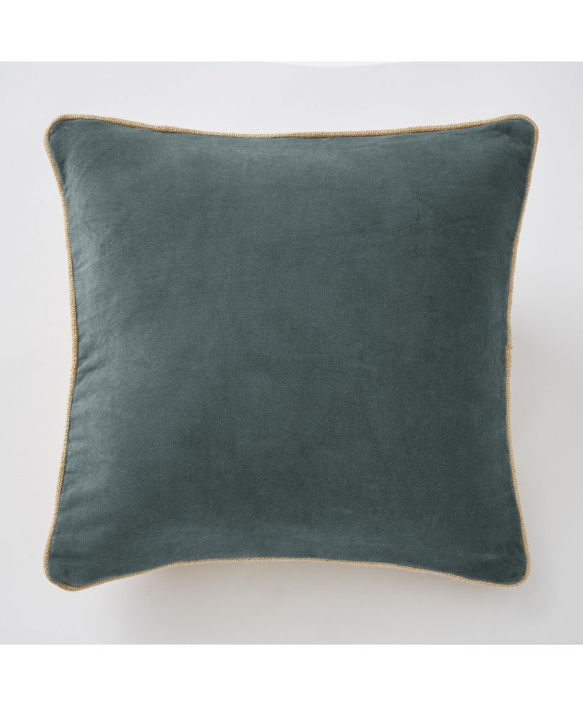 Cuscino 45 x 45 cm CESAR Ardesia
