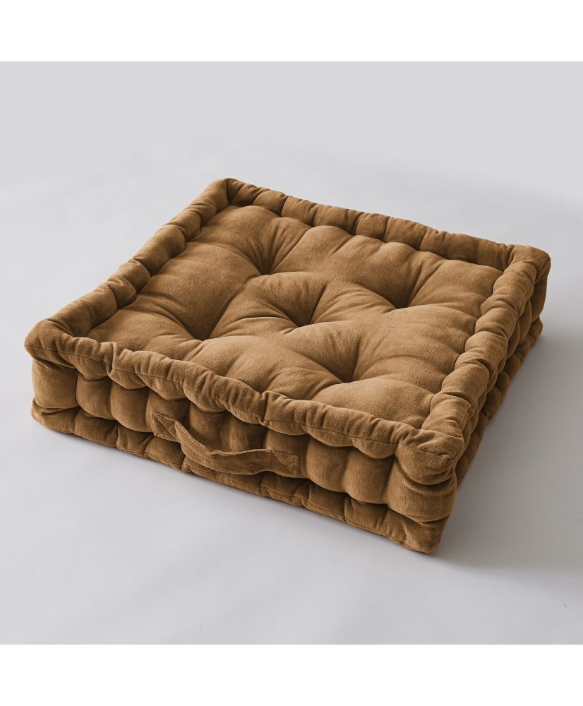 Floor cushion 50 x 50 x 10 cm Caesar Camel Floor cushion 50 x 50 x 10 cm Caesar Camel