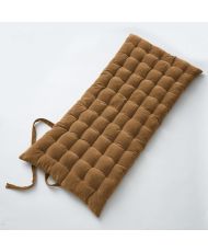 Bodenmatratze 60 x 120 cm CÉSAR Camel
