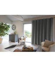 Curtain 280 x 260 cm INUIT Anthracite
