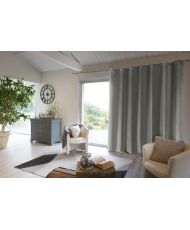 Curtain 280 x 260 cm INUIT Light gray