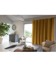 Curtain 280 x 260 cm INUIT Mustard