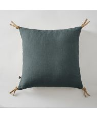 Cushion 45 x 45 cm SOLINE Slate