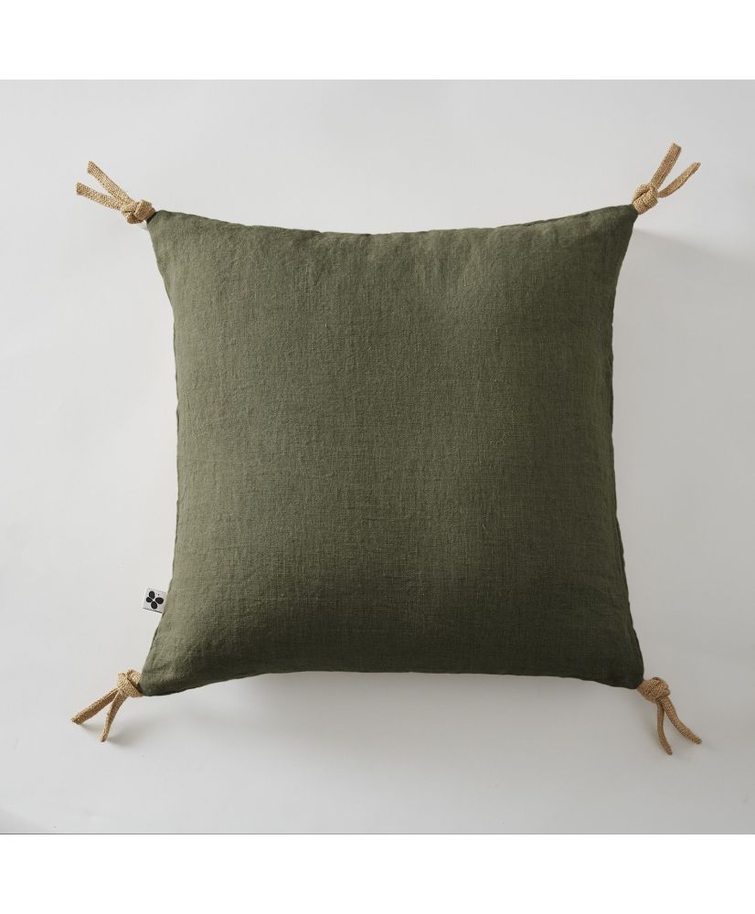 Kissen 45 x 45 cm SOLINE Thymian Kissen 45 x 45 cm SOLINE Thymian