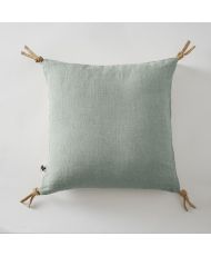 Cuscino 45 x 45 cm SOLINE Eucalipto