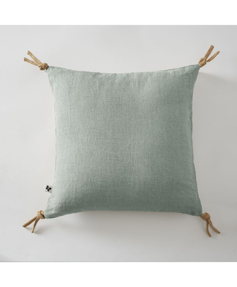 Cuscino 45 x 45 cm SOLINE Eucalipto Cuscino 45 x 45 cm SOLINE Eucalipto