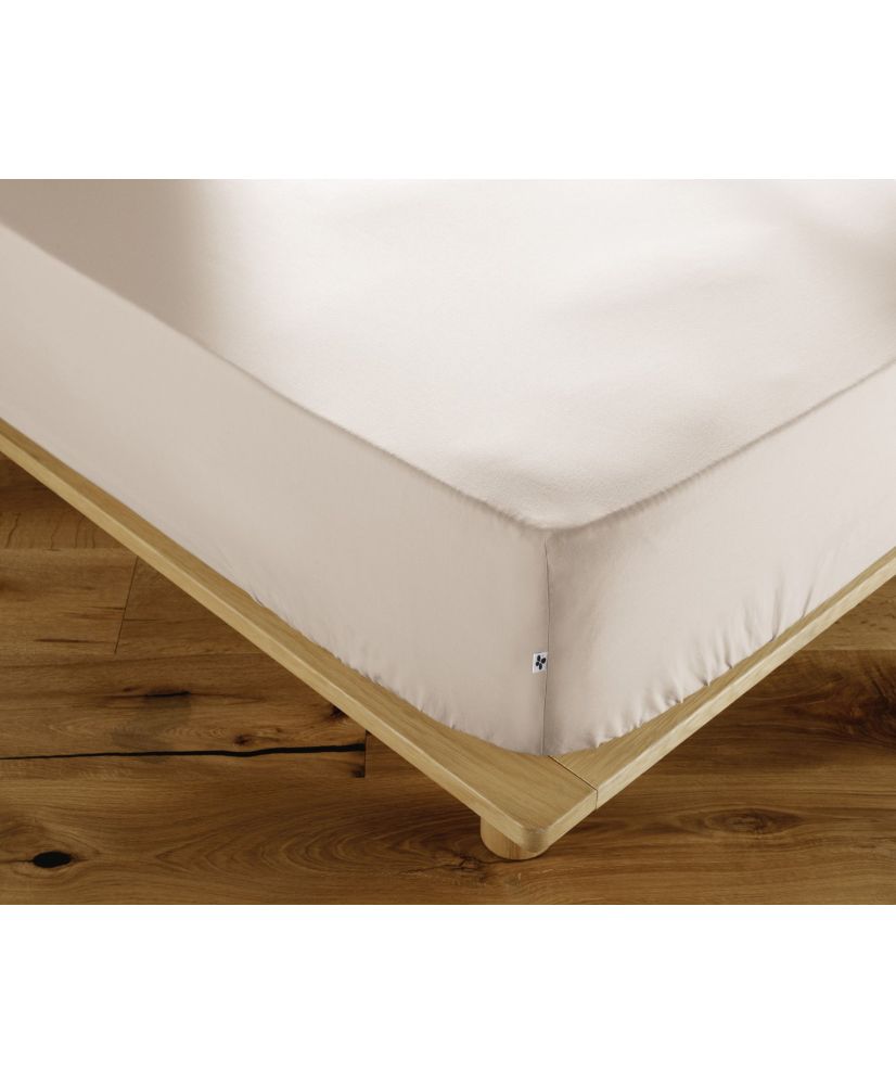 Fitted sheet 180 x 200 cm AMBRE Pampa Fitted sheet 180 x 200 cm AMBRE Pampa