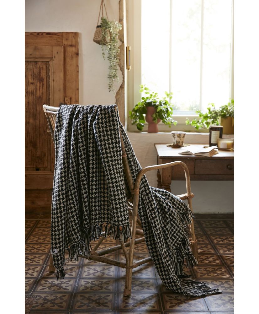 Plaid 180 x 220 cm GASPARD Plaid 180 x 220 cm GASPARD