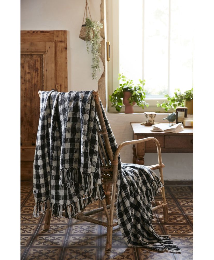 Plaid 130 x 160 cm GABRIEL Plaid 130 x 160 cm GABRIEL