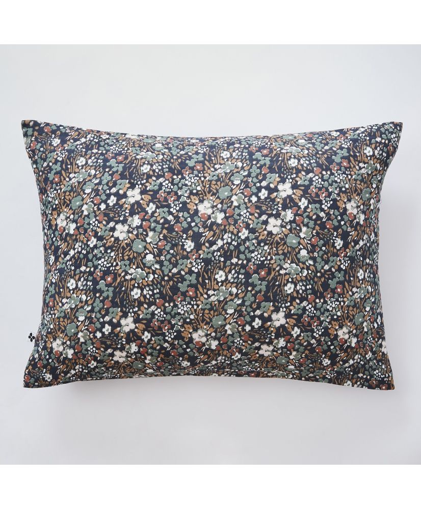 Pillowcase 50 x 70 cm CAPUCINE Midnight Pillowcase 50 x 70 cm CAPUCINE Midnight