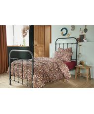 Bettbezug 140 x 200 cm CAPUCINE Camel
