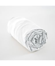 Fitted sheet 140 x 190 cm SALOMÉ Chantilly