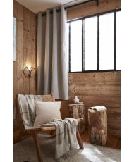 Rideau 140 x 180 cm BJORN Pampa
