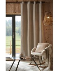 Curtain 140 x 260 cm BJORN Pampa