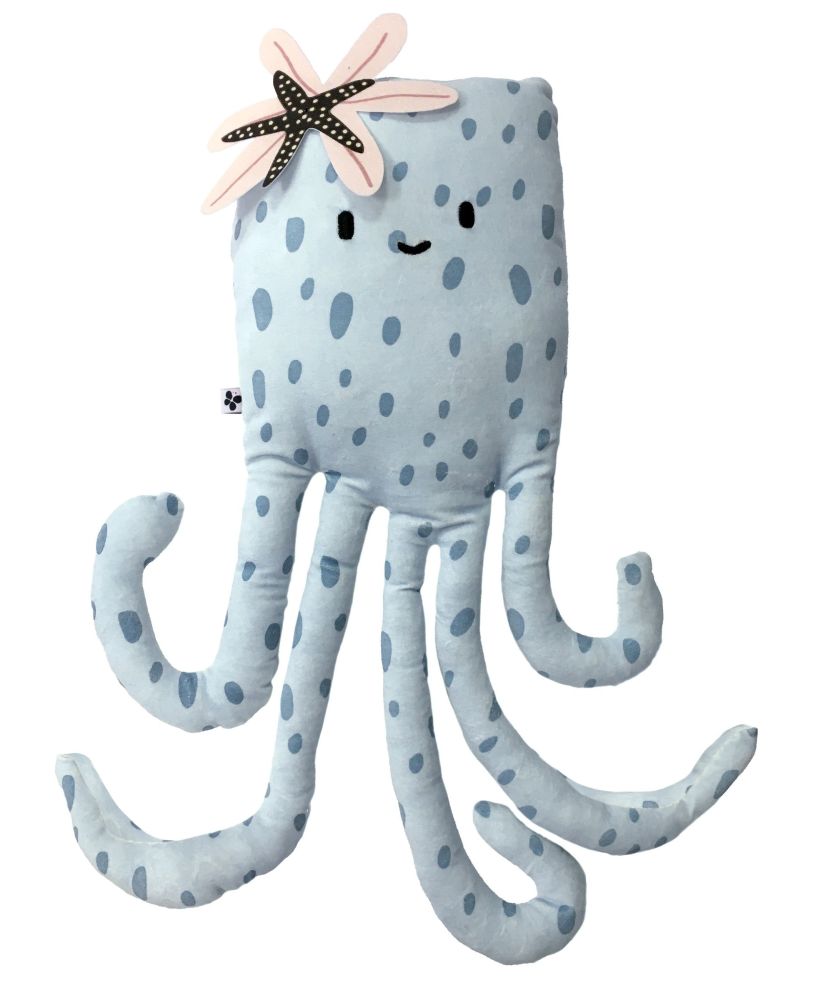 Cuscino per bambini 30 x 50 cm OCTOPIA Cuscino per bambini 30 x 50 cm OCTOPIA