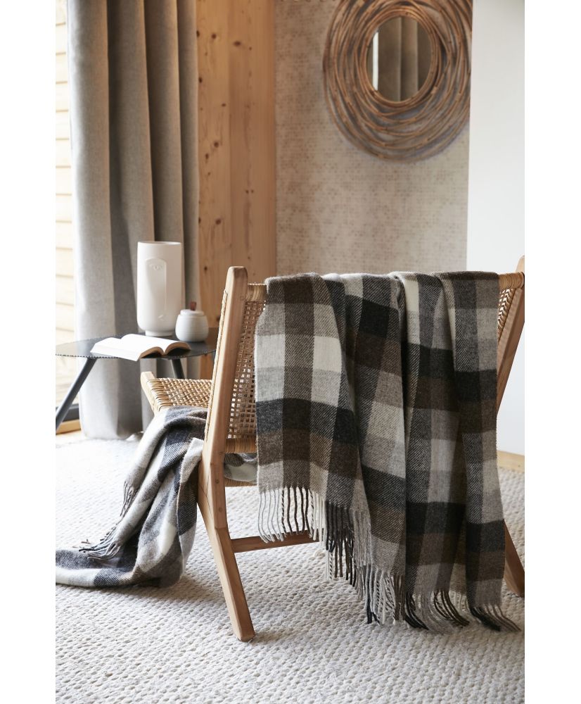 Plaid 140 x 200 cm MARCEL Plaid 140 x 200 cm MARCEL
