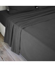 Flat sheet 240 x 300 cm CANDICE Orage