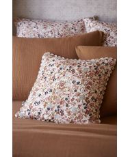 Coussin 40 x 40 cm CAPUCINE Pampa