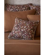 Cushion 40 x 40 cm CAPUCINE Camel