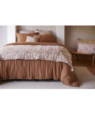 End of bed 90 x 200 cm CAPUCINE Pampa