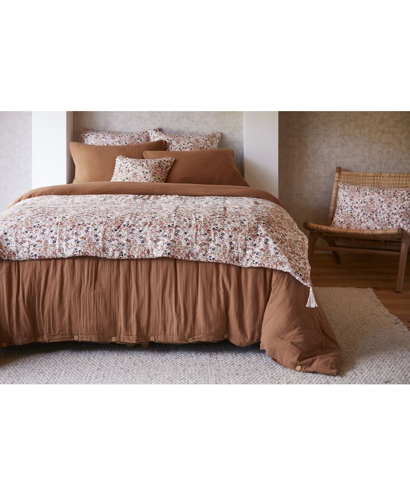 End of bed 90 x 200 cm CAPUCINE Pampa End of bed 90 x 200 cm CAPUCINE Pampa