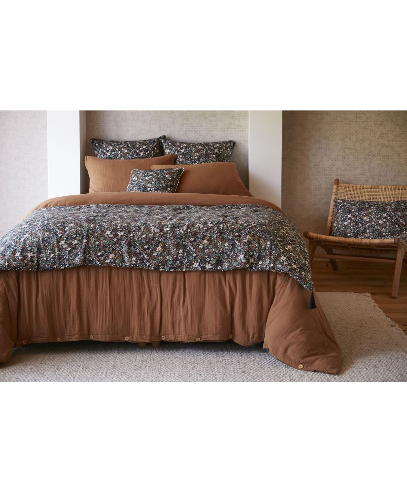 End of bed 90 x 200 cm CAPUCINE Midnight End of bed 90 x 200 cm CAPUCINE Midnight