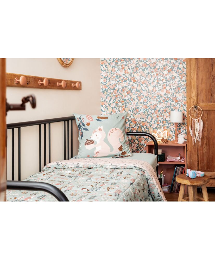 Bedruckte Bettdecke 240 x 220 cm TAMIA Bedruckte Bettdecke 240 x 220 cm TAMIA
