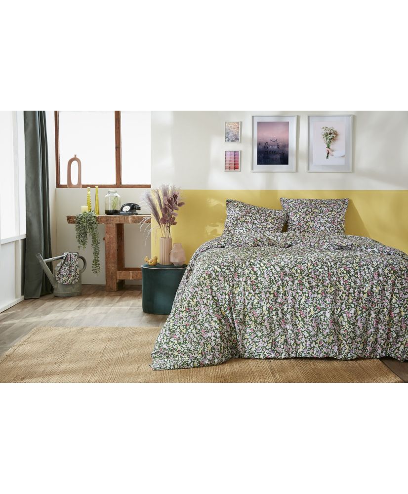 Parure de lit 200 x 200 cm MYOSOTIS Parure de lit 200 x 200 cm MYOSOTIS