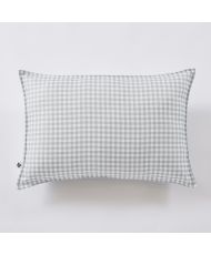 Housse de Coussin 40 x 60 cm VICKIE Eucalyptus