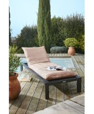 Sonnenliegenbezug 70 x 190 cm NAÏA Coral