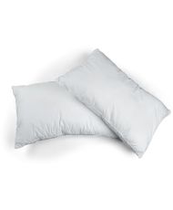 Rectangular soft polyester hollow fiber pillow 50 x 70 cm