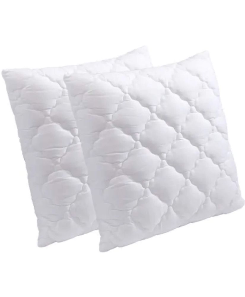 2 almohadas viscoelásticas cervicales especiales 65 x 65 cm 2 almohadas viscoelásticas cervicales especiales 65 x 65 cm