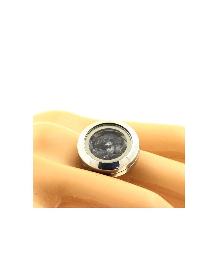 Bague Saphir brut Bague Saphir brut