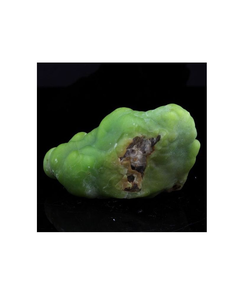 Phosphohedyphan (Polysphaerit) 108,0 Karat