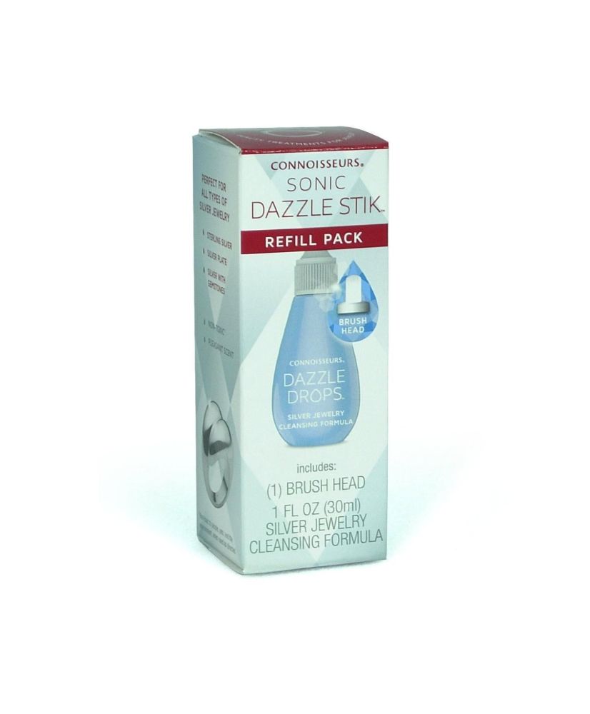 Sonic Dazzle Stik Formula Nachfüllung, Silber Sonic Dazzle Stik Formula Nachfüllung, Silber