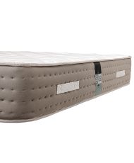 Dreamlux mattress 140 x 200 x 26 cm, pocket springs, summer-winter side