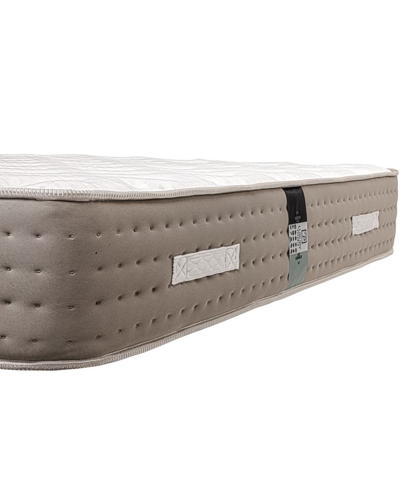 Dreamlux mattress 140 x 200 x 26 cm, pocket springs, summer-winter side Dreamlux mattress 140 x 200 x 26 cm, pocket springs, summer-winter side
