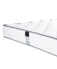 Iris mattress 160 x 200 x 20 cm, high density foam, summer-winter side