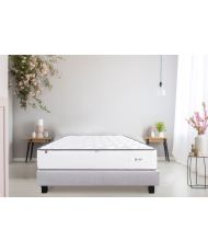 Iris mattress 180 x 200 x 20 cm, high density foam, summer-winter side