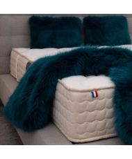 Sublime mattress 140 x 200 x 20 cm, high density foam, summer-winter side