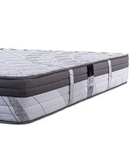 Prestigelux firm mattress 140 x 200 x 26 cm, high density foam, summer-winter side