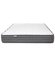 Matelas ferme Zen 180 x 200 x 20 cm, mousse haute densité, face été-hiver
