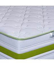 Rêverie mattress 160 x 200 x 30 cm, high density foam, summer-winter side