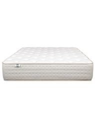 Purlux firm latex mattress 140 x 190 x 26 cm, high density foam, summer-winter side