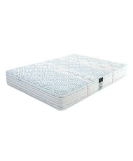 Funnybed firm mattress 140 x 200 x 24 cm, high density foam, summer-winter side